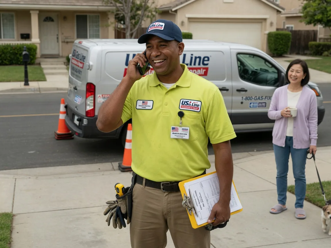 Gas Line Installation Gagetown, MI FAQs